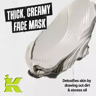 Rare Earth Purifying & Pore-Minimizing Clay Mask – Kiehl's Rare Earth Purifying & Pore-Minimizing Clay Mask – Kiehl's